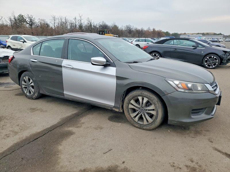 Photo 4 from auction – 2013 HONDA ACCORD with VIN 1HGCR2F35DA062737
