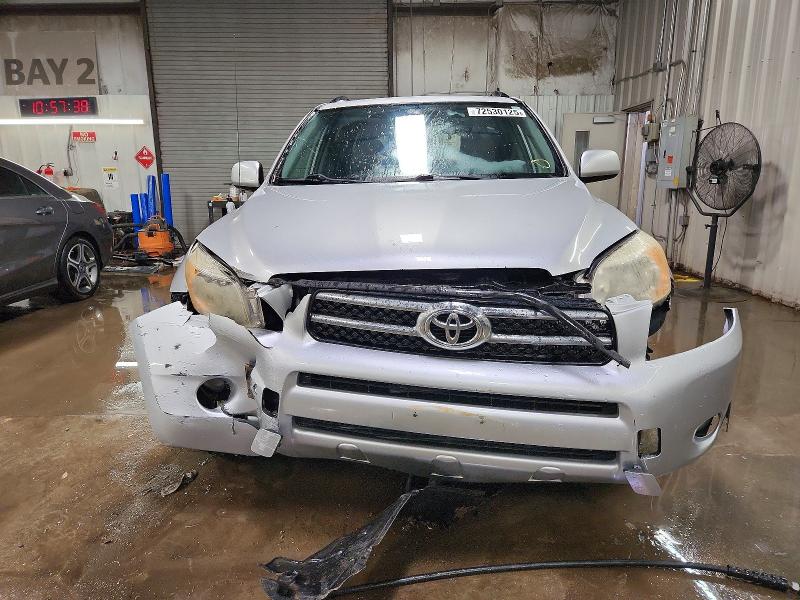 Photo 5 from auction – 2007 TOYOTA RAV4 LIMIT with VIN JTMBD31VX76053188