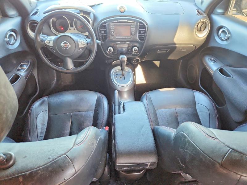 Photo 8 from auction – 2012 NISSAN JUKE S with VIN JN8AF5MV9CT120764