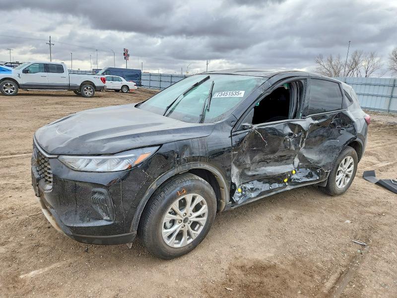 FORD ESCAPE 2025 with VIN 1FMCU9GN8SUA66715 - Photo from auction