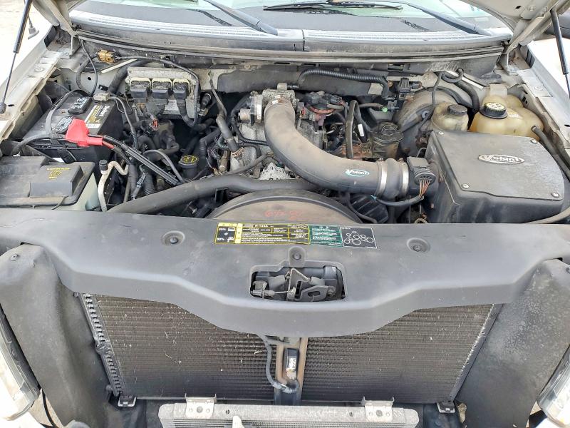 Photo 11 from auction – 2004 FORD F150 SUPER with VIN 1FTRW12W14KC49379