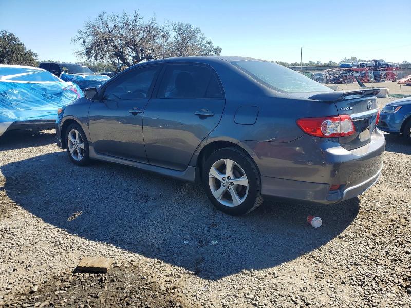Photo 2 from auction – 2011 TOYOTA COROLLA BA with VIN 2T1BU4EE6BC537750