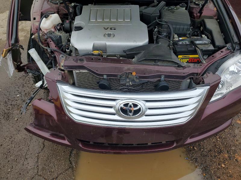Photo 11 from auction – 2010 TOYOTA AVALON with VIN 4T1BK3DB7AU359576