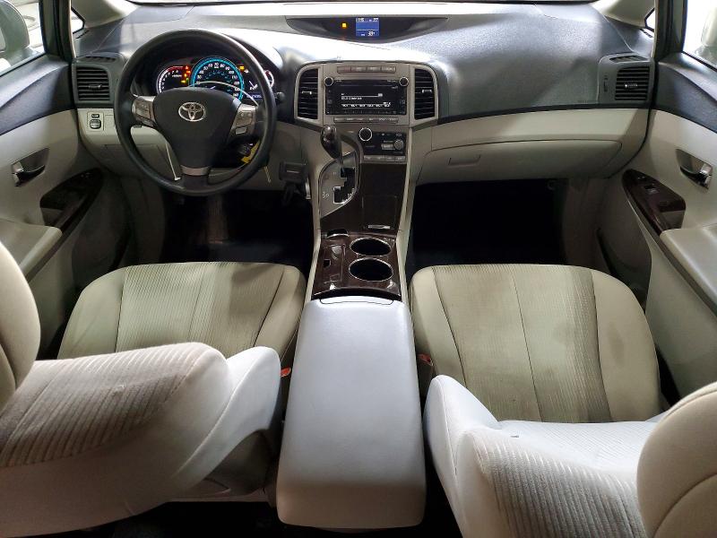 Photo 8 from auction – 2011 TOYOTA VENZA with VIN 4T3ZA3BB2BU053883