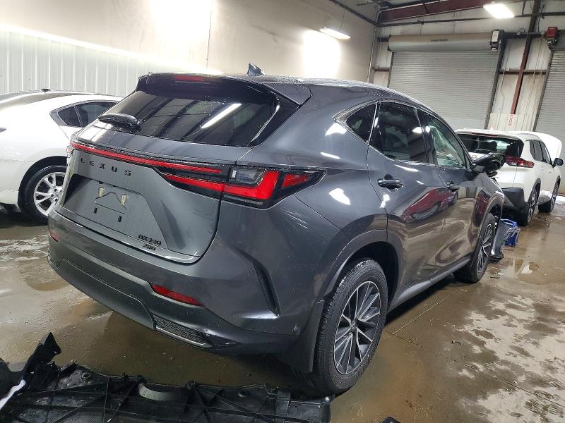 Фото 3 с аукциона – 2026 LEXUS NX 350 BAS с VIN 2T2AGCEZ1TC110523