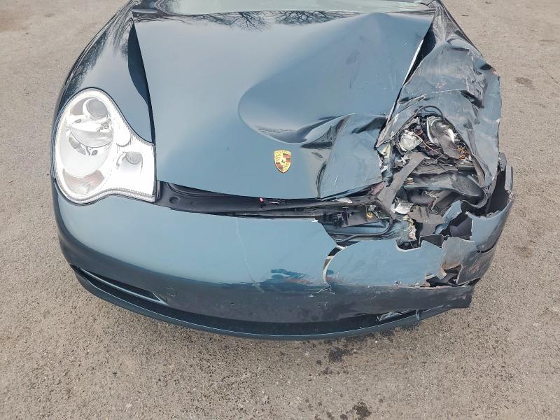 Photo 11 from auction – 2003 PORSCHE 911 CARRER with VIN WP0AA29923S622302