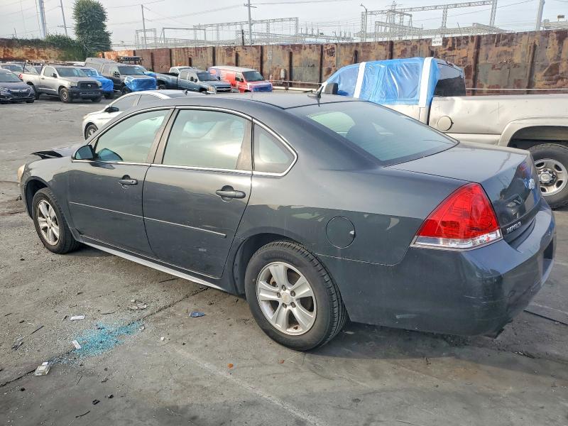 Photo 2 from auction – 2013 CHEVROLET IMPALA LS with VIN 2G1WF5E33D1220812