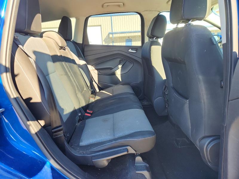 Photo 11 from auction – 2017 FORD ESCAPE SE with VIN 1FMCU9GD5HUC28090