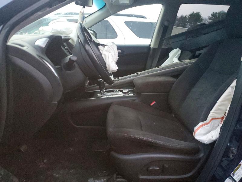 Photo 7 from auction – 2014 NISSAN PATHFINDER with VIN 5N1AR2MM5EC686654