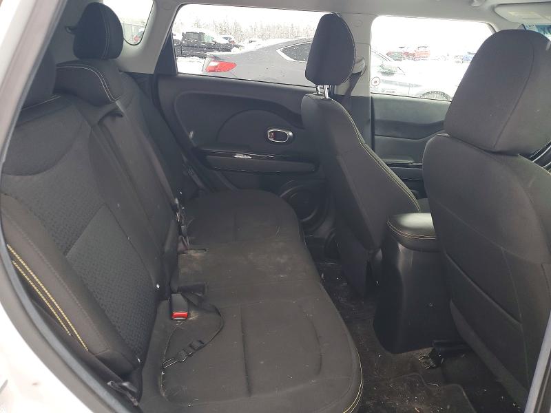 Photo 11 from auction – 2016 KIA SOUL + with VIN KNDJP3A52G7848443