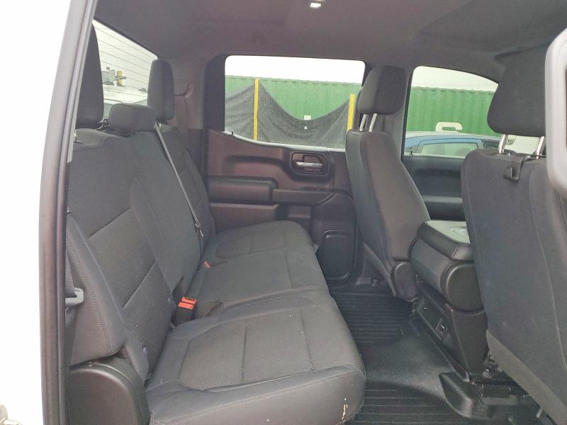 Photo 10 from auction – 2019 CHEVROLET SILVERADO with VIN 1GCPYCEF9KZ398362