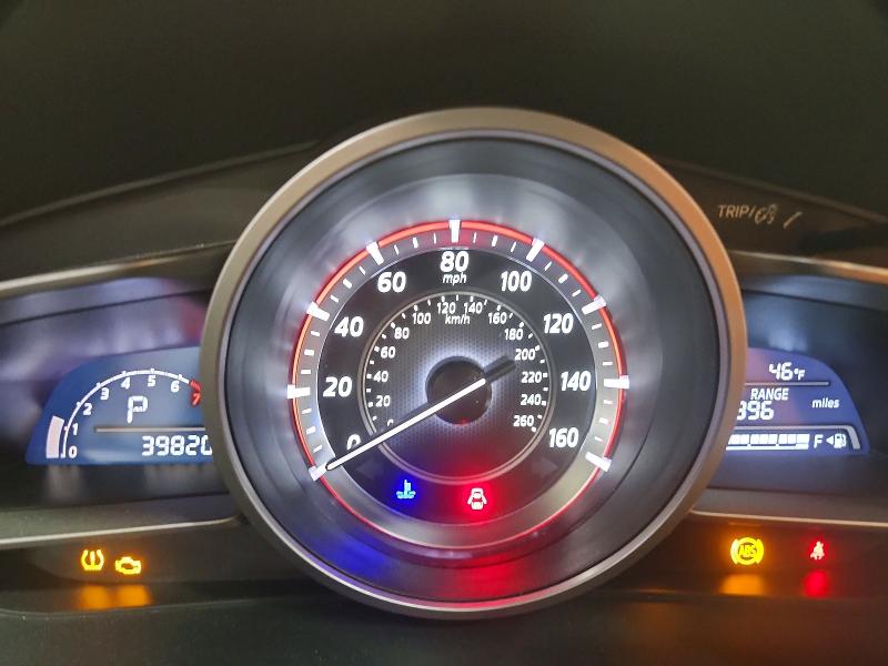 Photo 9 from auction – 2016 MAZDA 3 SPORT with VIN JM1BM1K77G1339775