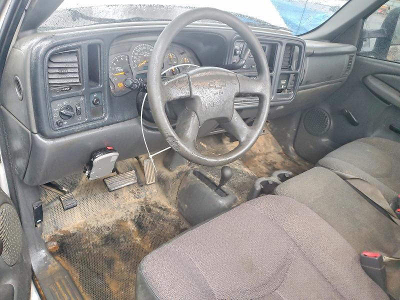 Photo 8 from auction – 2004 CHEVROLET SILVERADO with VIN 1GCHK24UX4E133329