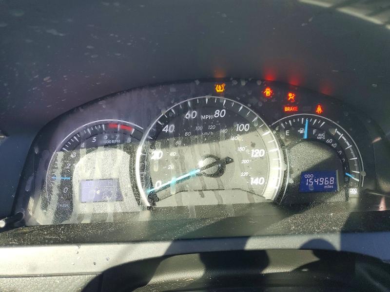 Photo 9 from auction – 2014 TOYOTA CAMRY L with VIN 4T1BF1FK6EU357006