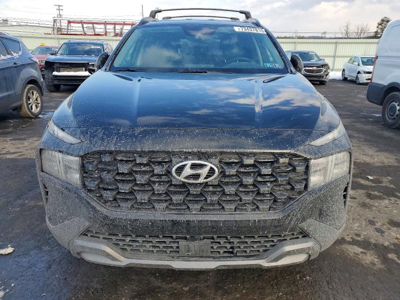 Photo 5 from auction – 2023 HYUNDAI SANTA FE X with VIN 5NMS6DAJ9PH512890