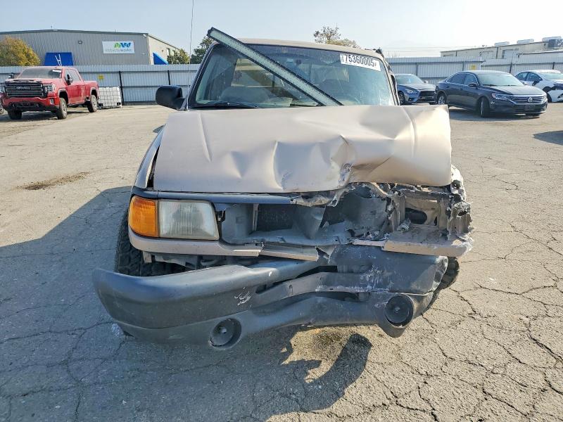 Photo 5 from auction – 1997 FORD RANGER SUP with VIN 1FTCR15X9VTA28044