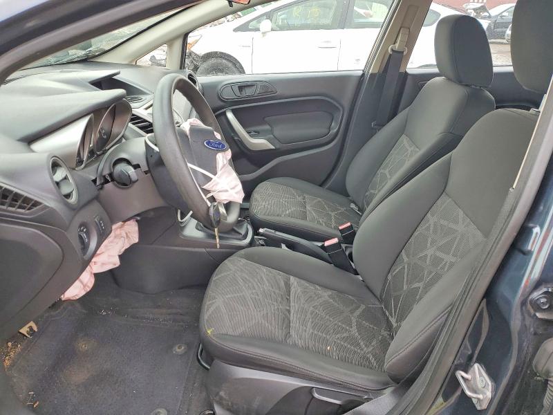 Photo 7 from auction – 2011 FORD FIESTA SE with VIN 3FADP4EJ3BM137929
