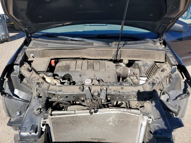 Photo 12 from auction – 2017 CHEVROLET TRAVERSE with VIN 1GNKRFED3HJ166121
