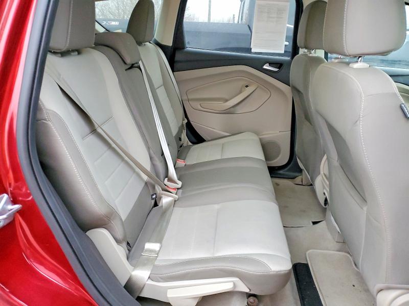 Photo 10 from auction – 2015 FORD ESCAPE SE with VIN 1FMCU0GX4FUA14288