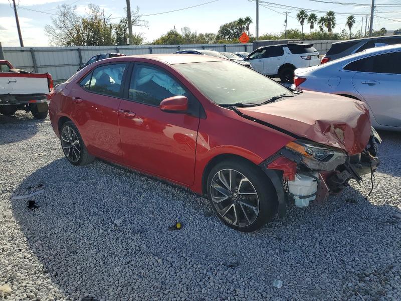 Photo 4 from auction – 2018 TOYOTA COROLLA L with VIN 2T1BURHE8JC056664