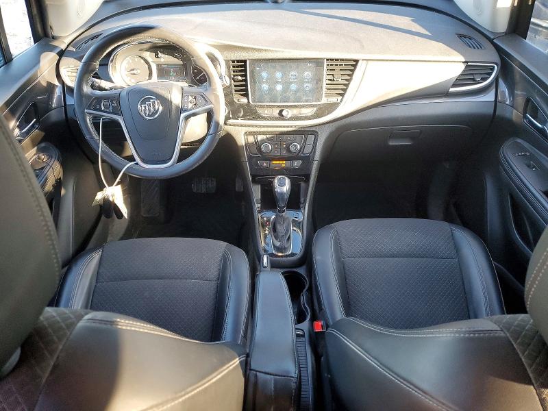 Photo 8 from auction – 2019 BUICK ENCORE PRE with VIN KL4CJESB9KB851270