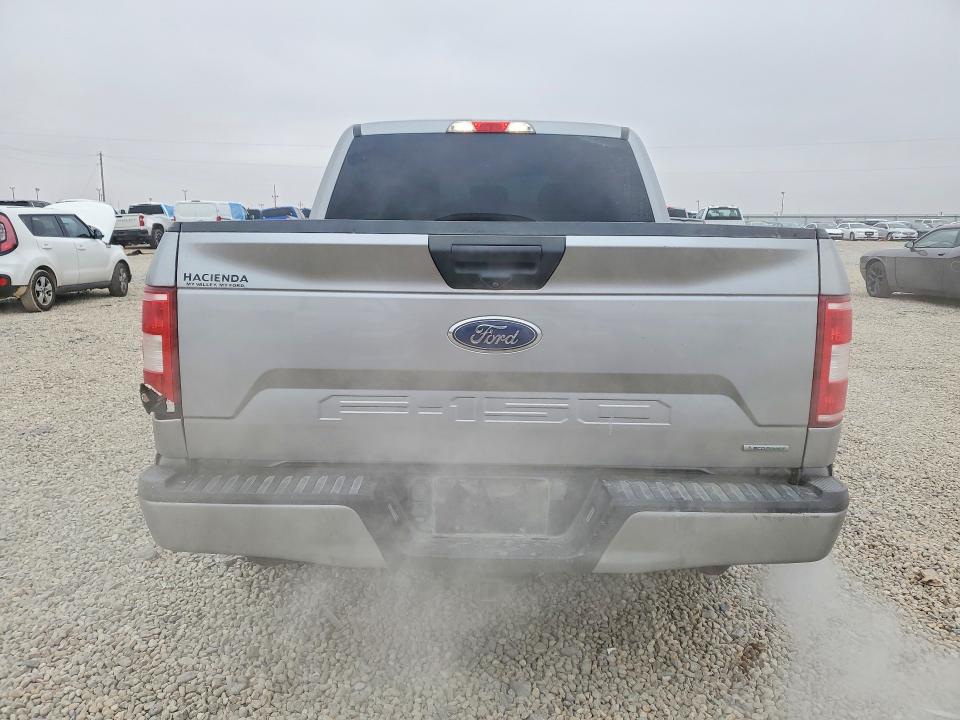 Photo 6 from auction – 2020 FORD F150 SUPER with VIN 1FTEW1CP1LFB46895