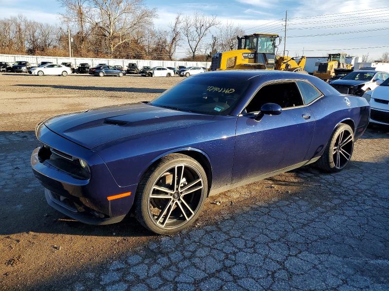 DODGE CHALLENGER 2016 with VIN 2C3CDZAG2GH236659 - Photo from auction
