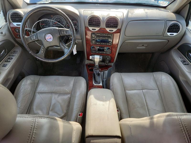 Photo 8 from auction – 2006 GMC ENVOY with VIN 1GKDT13S262197346