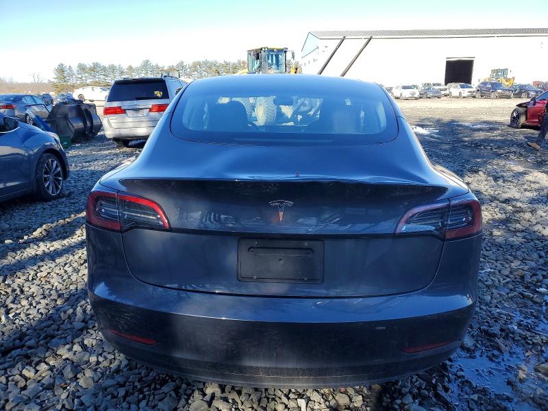 Photo 6 from auction – 2023 TESLA MODEL 3 with VIN 5YJ3E1EAXPF665540