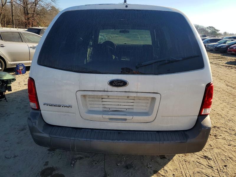 Photo 6 from auction – 2005 FORD FREESTAR with VIN 2FTZA54635BA25271