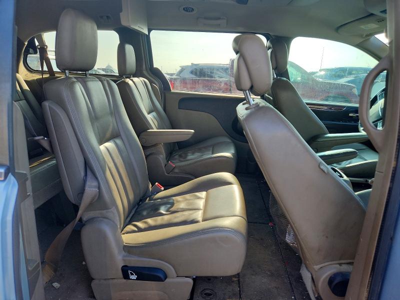 Photo 11 from auction – 2013 CHRYSLER TOWN & COU with VIN 2C4RC1BG5DR675935