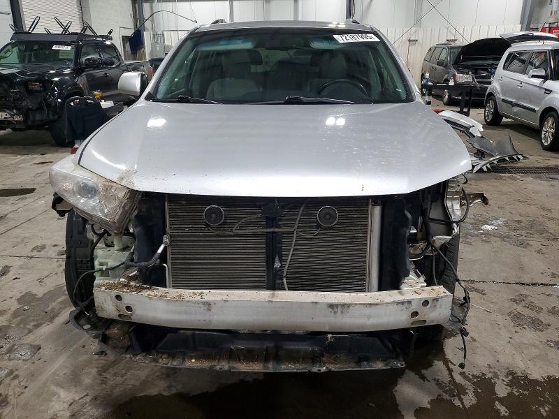 Photo 5 from auction – 2013 TOYOTA HIGHLANDER with VIN 5TDDK3EH6DS219771