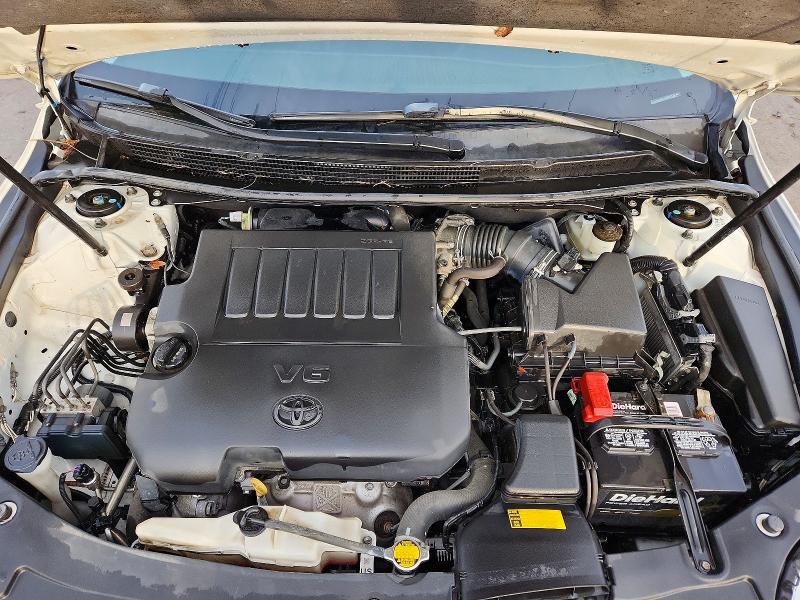 Photo 11 from auction – 2014 TOYOTA AVALON BAS with VIN 4T1BK1EB7EU093873