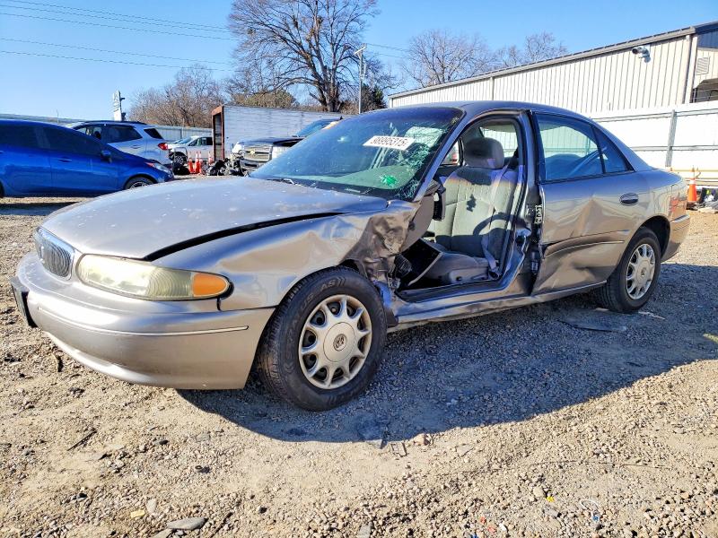 BUICK CENTURY 1999 with VIN 2G4WS52M7X1442169 - Photo from auction