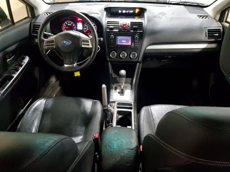 Photo 8 from auction – 2014 SUBARU XV CROSSTR with VIN JF2GPAGC2E8277341