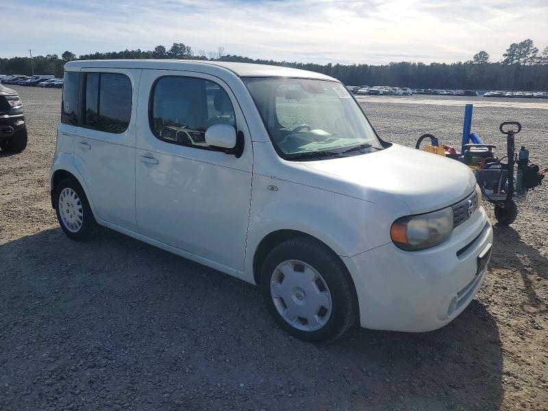 Photo 4 from auction – 2010 NISSAN CUBE BASE with VIN JN8AZ2KR1AT171328