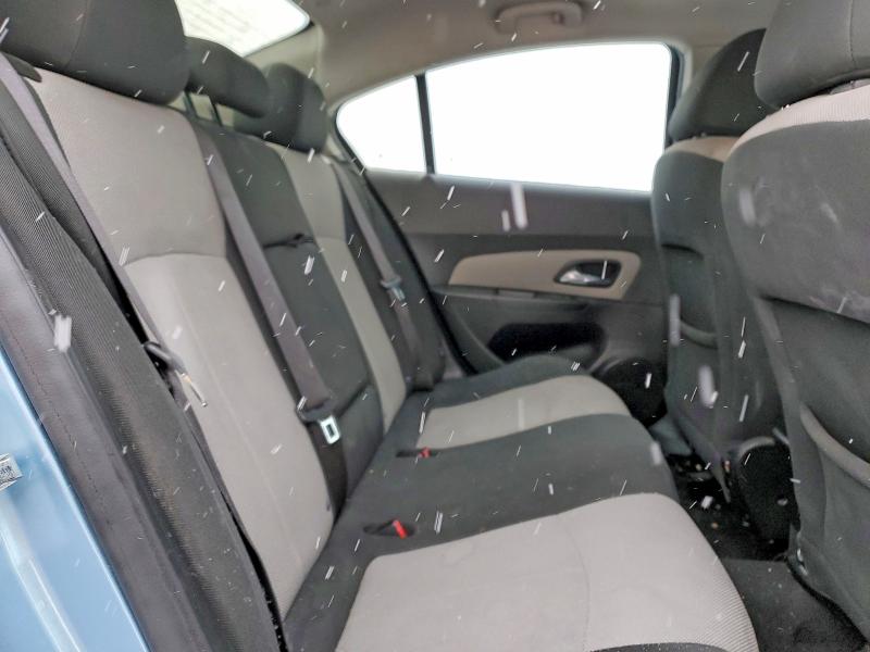 Photo 10 from auction – 2011 CHEVROLET CRUZE LS with VIN 1G1PC5SH8B7268612