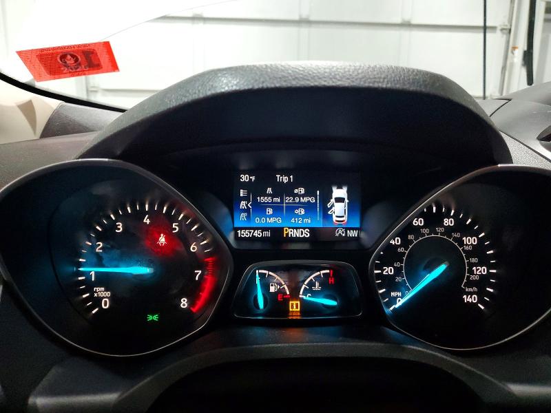 Photo 9 from auction – 2017 FORD ESCAPE SE with VIN 1FMCU9GD4HUD43263