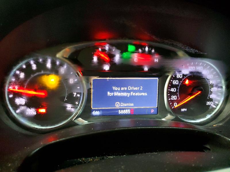 Фото 9 с аукциона – 2022 GMC TERRAIN с VIN 3GKALYEV9NL210383