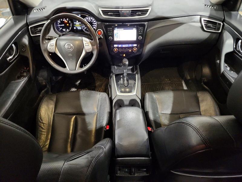 Photo 8 from auction – 2015 NISSAN ROGUE with VIN 5N1AT2MV1FC754539