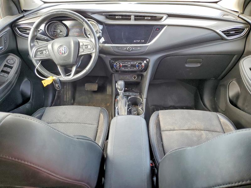 Photo 8 from auction – 2022 BUICK ENCORE GX with VIN KL4MMDSL7NB066653