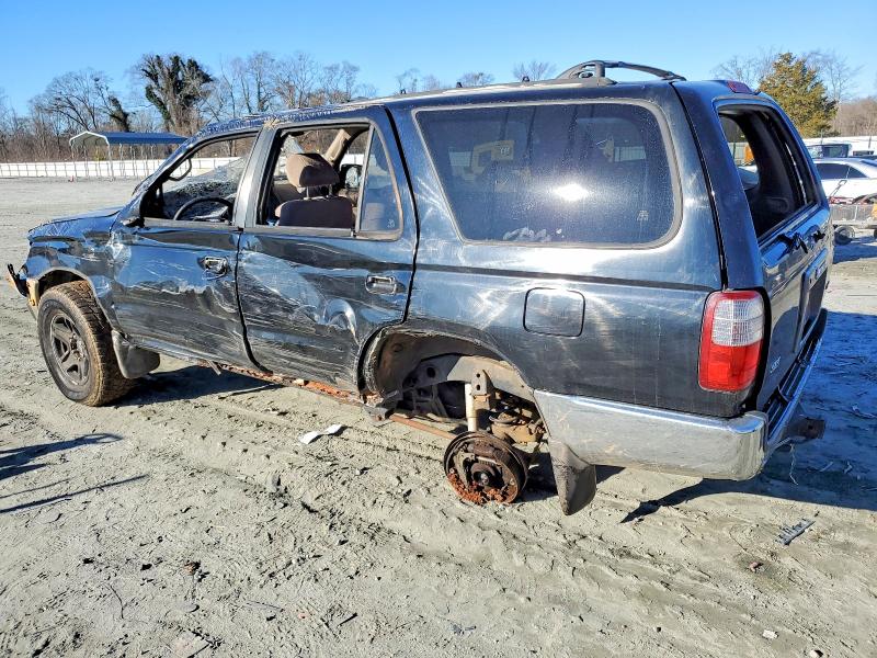 Photo 2 from auction – 1996 TOYOTA 4RUNNER with VIN JT3HN86R8T0024600