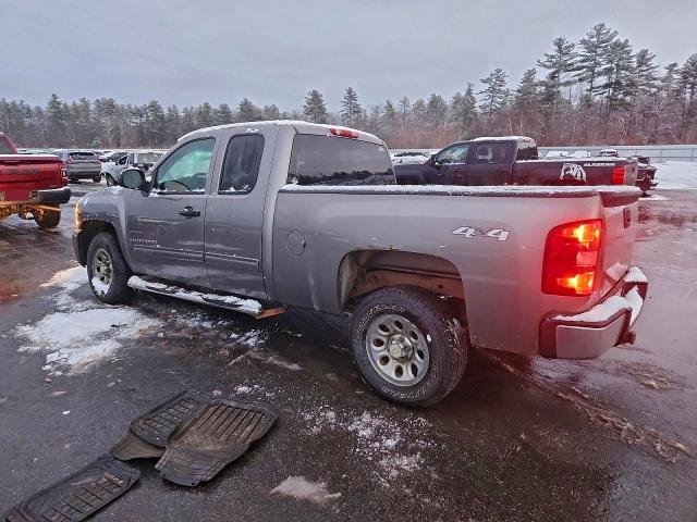 Photo 2 from auction – 2009 CHEVROLET SILVERADO with VIN 1GCEK29C49Z243005