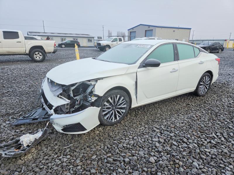 Photo 1 from auction – 2025 NISSAN ALTIMA SV with VIN 1N4BL4DV5SN357747