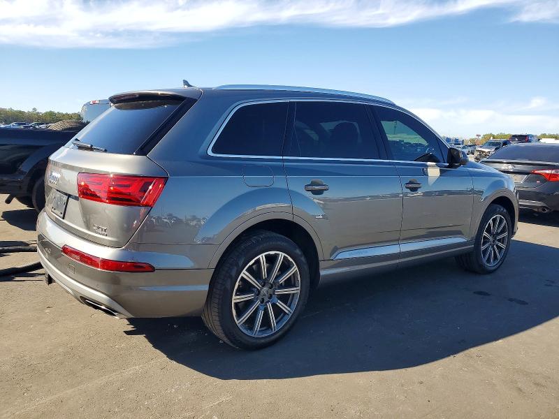 Photo 3 from auction – 2017 AUDI Q7 PREMIUM with VIN WA1LAAF70HD002012