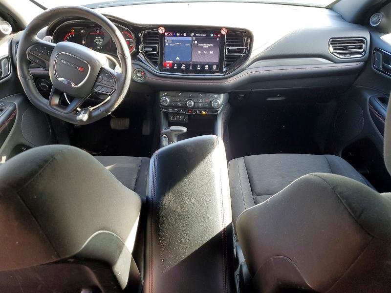 Photo 8 from auction – 2025 DODGE DURANGO GT with VIN 1C4RDHDG7SC533403