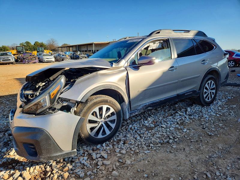 SUBARU OUTBACK PR 2020 with VIN 4S4BTAECXL3199081 - Photo from auction