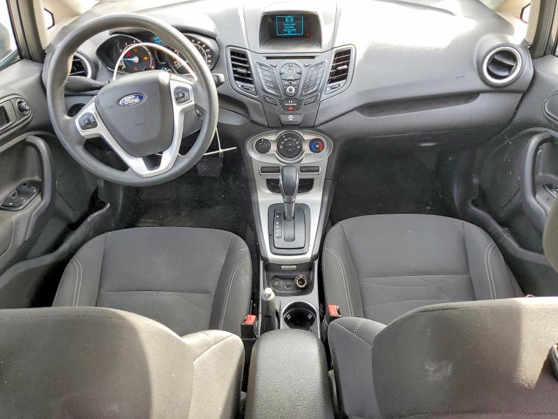 Photo 8 from auction – 2017 FORD FIESTA SE with VIN 3FADP4EJ4HM137415