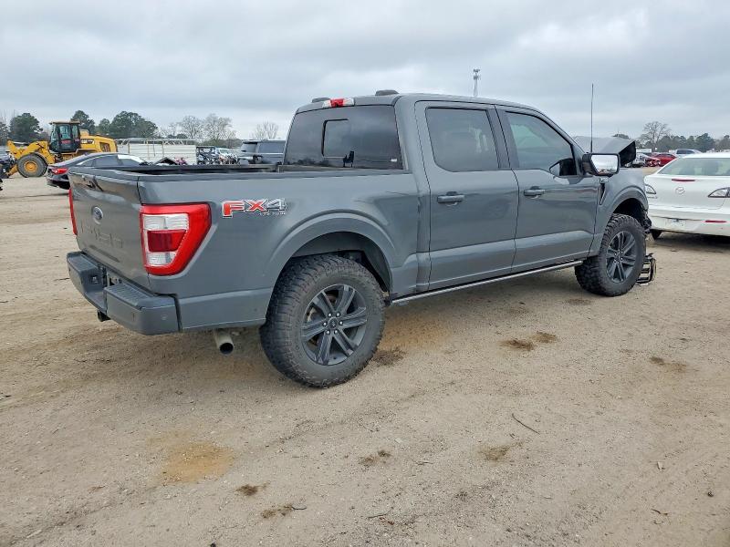 Photo 3 from auction – 2021 FORD F150 SUPER with VIN 1FTFW1E59MFA97947