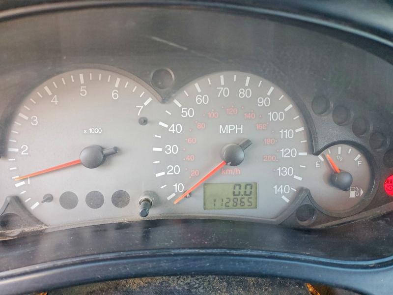 Photo 9 from auction – 2001 FORD FOCUS SE with VIN 1FAFP36301W226715